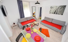 Bucharest City Center Villa